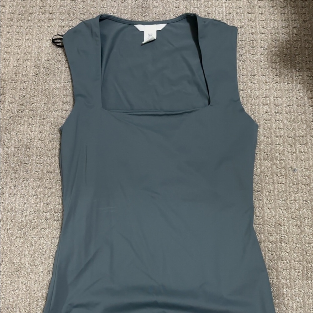 Women's Square Neck Top